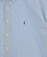 Ralph Lauren（ラルフローレン）カジュアルシャツ 青 サイズ:XL メンズ/2200616935071