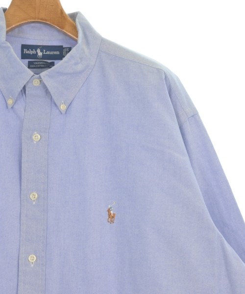 Ralph Lauren（ラルフローレン）カジュアルシャツ 青 サイズ:17 1/2(XXL位) メンズ/2200616935118