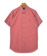 Ralph Lauren（ラルフローレン）カジュアルシャツ 赤 サイズ:L メンズ/2200616935712