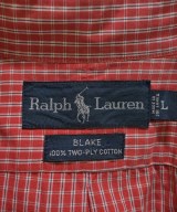 Ralph Lauren（ラルフローレン）カジュアルシャツ 赤 サイズ:L メンズ/2200616935712
