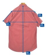 Ralph Lauren（ラルフローレン）カジュアルシャツ 赤 サイズ:L メンズ/2200616935712