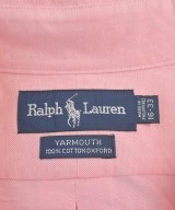Ralph Lauren（ラルフローレン）カジュアルシャツ ピンク サイズ:M メンズ/2200617751175