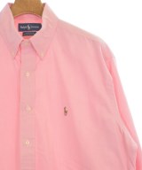 Ralph Lauren（ラルフローレン）カジュアルシャツ ピンク サイズ:M メンズ/2200617751175