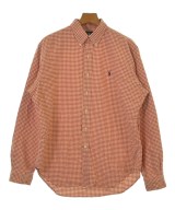 Ralph Lauren（ラルフローレン）カジュアルシャツ オレンジ サイズ:L メンズ/2200605397019