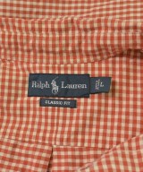 Ralph Lauren（ラルフローレン）カジュアルシャツ オレンジ サイズ:L メンズ/2200605397019