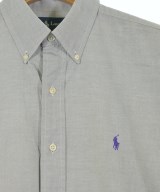 Ralph Lauren（ラルフローレン）カジュアルシャツ グレー サイズ:15 1/2(M位) メンズ/2200601804832