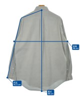 Ralph Lauren（ラルフローレン）カジュアルシャツ グレー サイズ:15 1/2(M位) メンズ/2200601804832