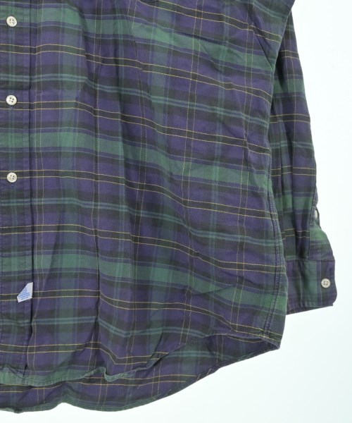 Ralph Lauren（ラルフローレン）カジュアルシャツ 紺 サイズ:L メンズ/2200607023435