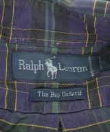 Ralph Lauren（ラルフローレン）カジュアルシャツ 紺 サイズ:L メンズ/2200607023435