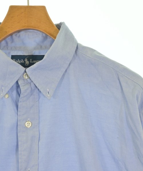 Ralph Lauren（ラルフローレン）カジュアルシャツ 青 サイズ:17 1/2(XXL位) メンズ/2200605054011