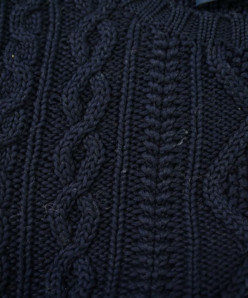 Ralph Lauren（ラルフローレン）ニット・セーター 紺 サイズ:S レディース/2200672119026