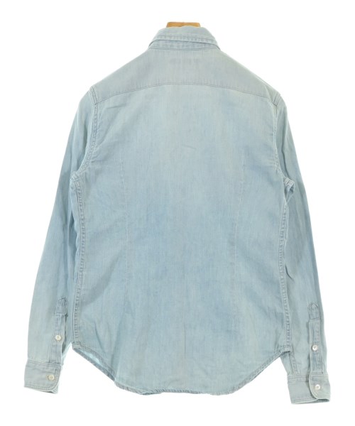 Ralph Lauren（ラルフローレン）カジュアルシャツ 青 サイズ:4(XL位) レディース/2200673019042