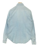 Ralph Lauren（ラルフローレン）カジュアルシャツ 青 サイズ:4(XL位) レディース/2200673019042