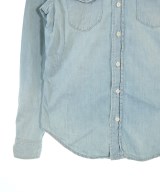 Ralph Lauren（ラルフローレン）カジュアルシャツ 青 サイズ:4(XL位) レディース/2200673019042