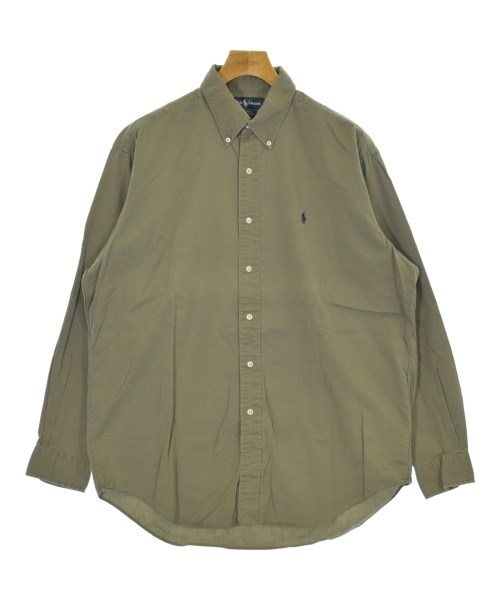 Polo Ralph Lauren(ポロラルフローレン)カジュアルシャツ ベージュ サイズ:L/2200673377067