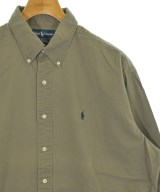 Polo Ralph Lauren（ポロラルフローレン）カジュアルシャツ ベージュ サイズ:L メンズ/2200673377067