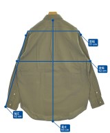 Polo Ralph Lauren（ポロラルフローレン）カジュアルシャツ ベージュ サイズ:L メンズ/2200673377067