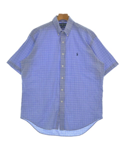Ralph Lauren(ラルフローレン)カジュアルシャツ 青 サイズ:L/2200673325198