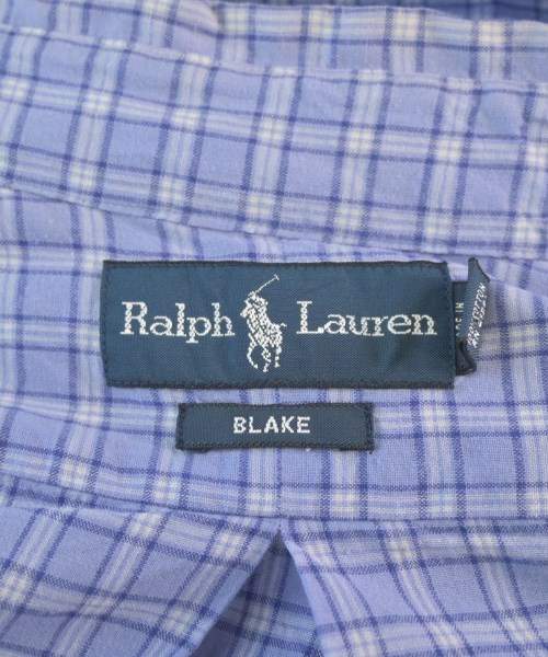 Ralph Lauren（ラルフローレン）カジュアルシャツ 青 サイズ:L メンズ/2200673325198
