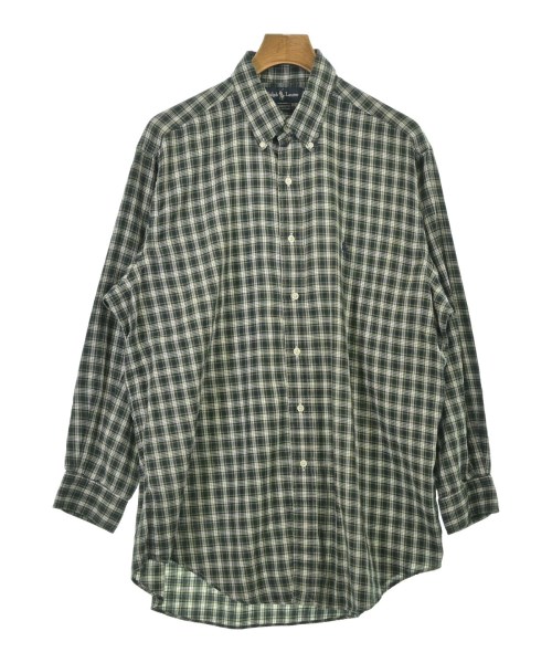 Ralph Lauren(ラルフローレン)カジュアルシャツ 緑 サイズ:16 1/2(XL位)/2200676017045