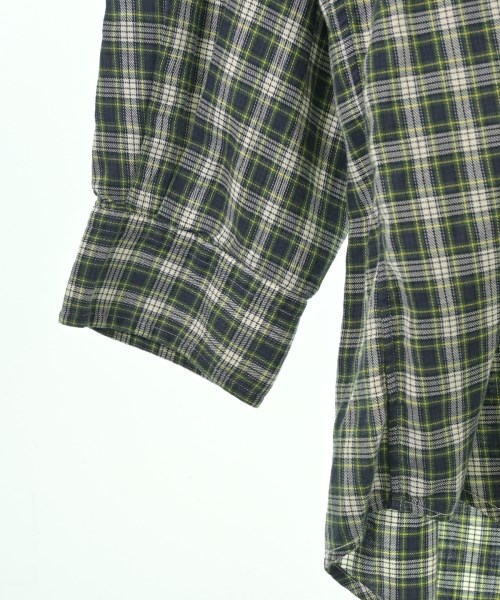 Ralph Lauren（ラルフローレン）カジュアルシャツ 緑 サイズ:16 1/2(XL位) メンズ/2200676017045