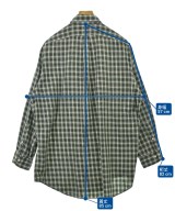 Ralph Lauren（ラルフローレン）カジュアルシャツ 緑 サイズ:16 1/2(XL位) メンズ/2200676017045
