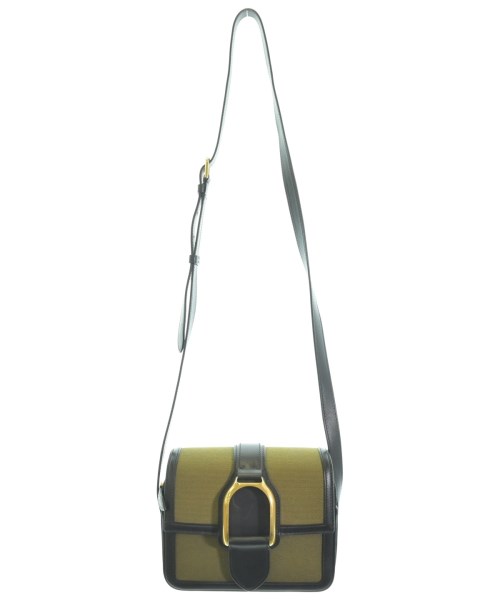 Ralph Lauren(ラルフローレン)ショルダーバッグ カーキ サイズ:-/2200675801324