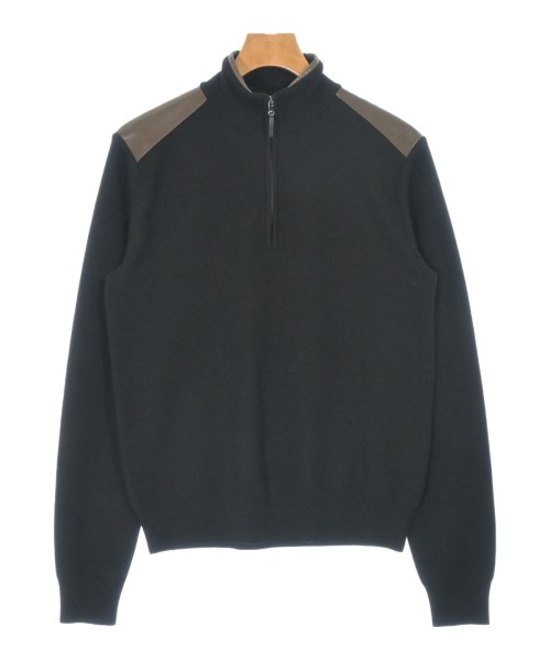 Ralph Lauren(ラルフローレン)ニット・セーター 黒 サイズ:M/2200676879018