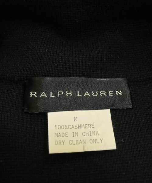 Ralph Lauren（ラルフローレン）ニット・セーター 黒 サイズ:M メンズ/2200676879018
