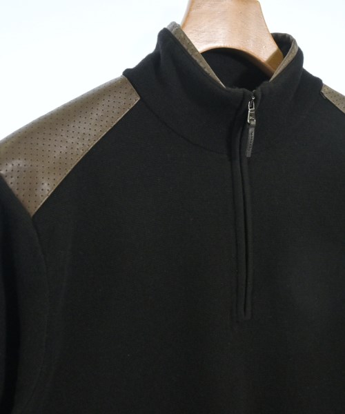 Ralph Lauren（ラルフローレン）ニット・セーター 黒 サイズ:M メンズ/2200676879018