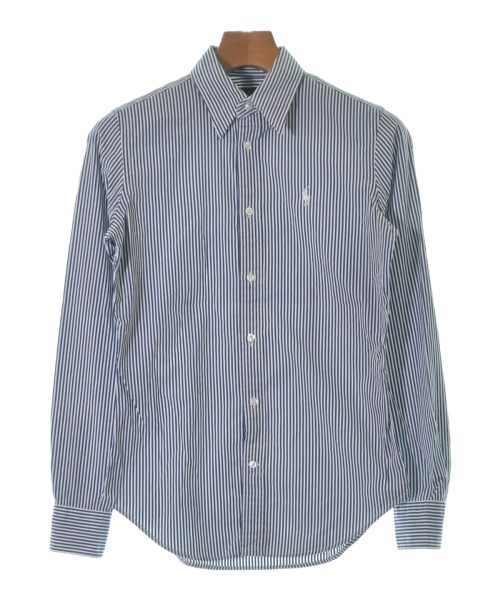 Ralph Lauren(ラルフローレン)ドレスシャツ 紺 サイズ:2(M位)/2200677009018