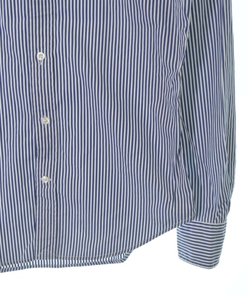 Ralph Lauren（ラルフローレン）ドレスシャツ 紺 サイズ:2(M位) レディース/2200677009018