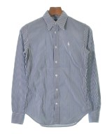 Ralph Lauren（ラルフローレン）ドレスシャツ 紺 サイズ:2(M位) レディース/2200677009018