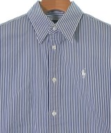 Ralph Lauren（ラルフローレン）ドレスシャツ 紺 サイズ:2(M位) レディース/2200677009018