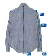 Ralph Lauren（ラルフローレン）ドレスシャツ 紺 サイズ:2(M位) レディース/2200677009018