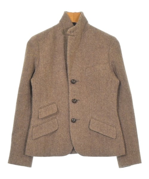 Ralph Lauren(ラルフローレン)カジュアルジャケット 茶 サイズ:11(L位)/2200674888081