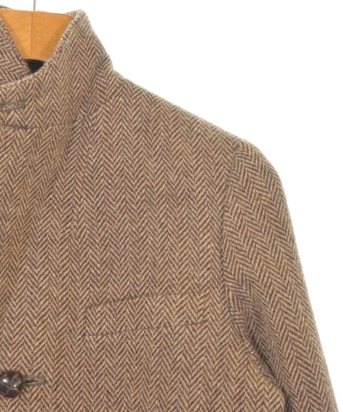 Ralph Lauren（ラルフローレン）カジュアルジャケット 茶 サイズ:11(L位) レディース/2200674888081
