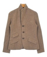 Ralph Lauren（ラルフローレン）カジュアルジャケット 茶 サイズ:11(L位) レディース/2200674888081