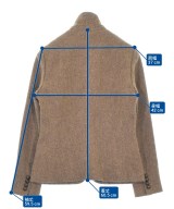 Ralph Lauren（ラルフローレン）カジュアルジャケット 茶 サイズ:11(L位) レディース/2200674888081