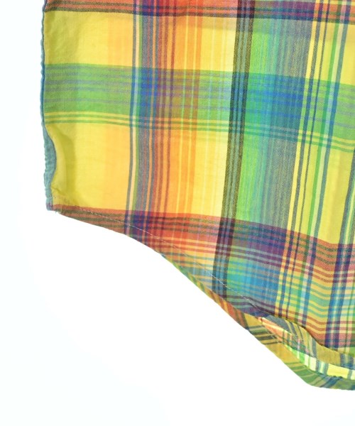 Ralph Lauren（ラルフローレン）カジュアルシャツ 黄 サイズ:18-20(XS位) メンズ/2200678682029