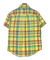 Ralph Lauren（ラルフローレン）カジュアルシャツ 黄 サイズ:18-20(XS位) メンズ/2200678682029