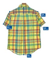 Ralph Lauren（ラルフローレン）カジュアルシャツ 黄 サイズ:18-20(XS位) メンズ/2200678682029