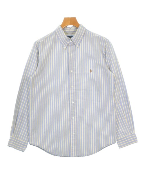 Ralph Lauren(ラルフローレン)カジュアルシャツ 青 サイズ:-(L位)/2200679215011