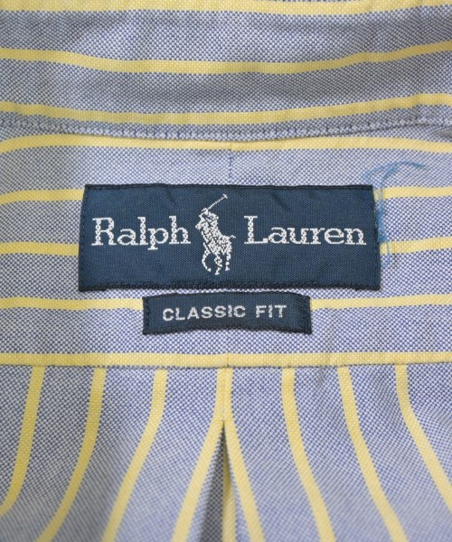 Ralph Lauren（ラルフローレン）カジュアルシャツ 青 サイズ:-(L位) メンズ/2200679215011