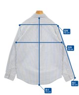 Ralph Lauren（ラルフローレン）カジュアルシャツ 青 サイズ:-(L位) メンズ/2200679215011