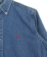 Ralph Lauren（ラルフローレン）カジュアルシャツ 青 サイズ:-(M位) メンズ/2200674609099