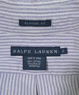 Ralph Lauren（ラルフローレン）カジュアルシャツ 紫 サイズ:2(M位) レディース/2200668988070