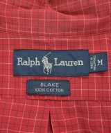 Ralph Lauren（ラルフローレン）カジュアルシャツ 赤 サイズ:M メンズ/2200676722031