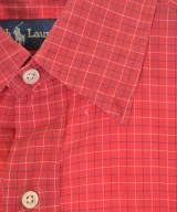 Ralph Lauren（ラルフローレン）カジュアルシャツ 赤 サイズ:M メンズ/2200676722031