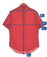 Ralph Lauren（ラルフローレン）カジュアルシャツ 赤 サイズ:M メンズ/2200676722031